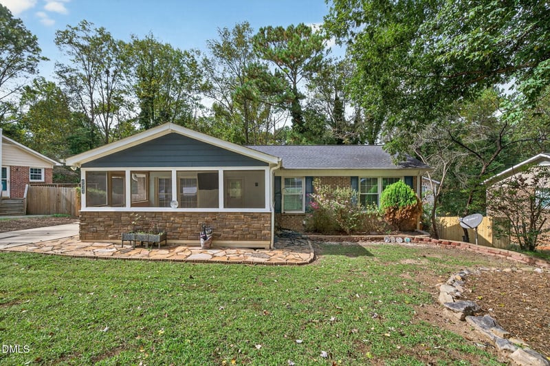 6025 Bellow St, Raleigh, NC 27609