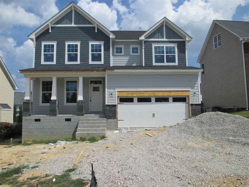 6025 Clapton Dr, Wake Forest, NC 27587