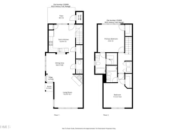 6025 History Trl, Raleigh, NC 27612