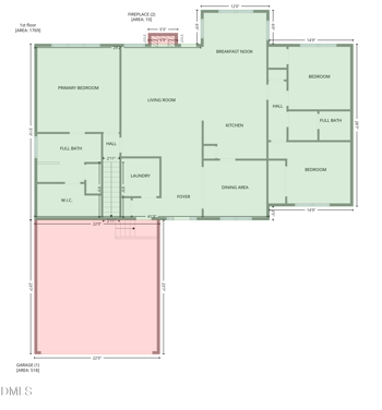 6025 Kindley Dr, Fayetteville, NC 28311