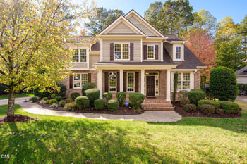 6025 Larboard Dr, Apex, NC 27539