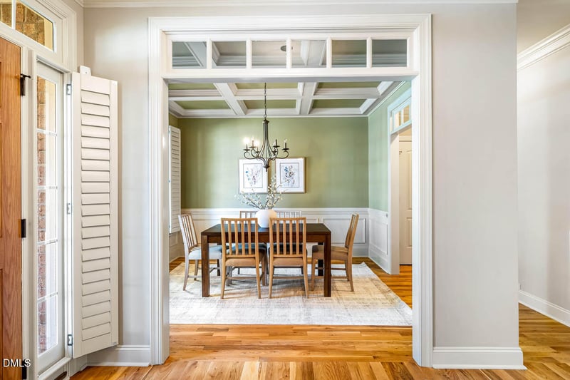 6025 Larboard Dr, Apex, NC 27539