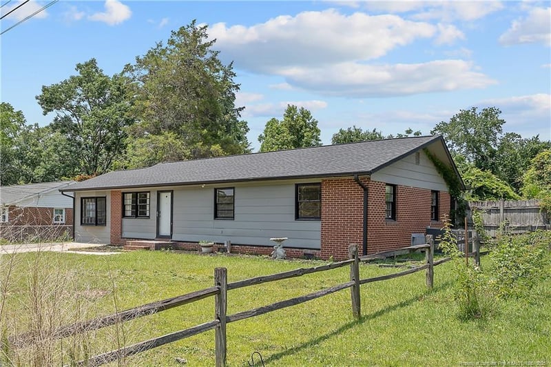6026 Cornish St, Fayetteville, NC 28314