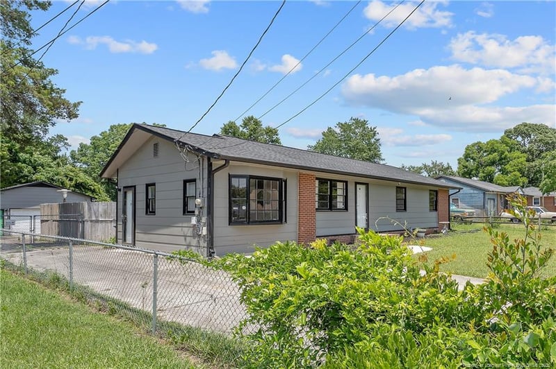 6026 Cornish St, Fayetteville, NC 28314