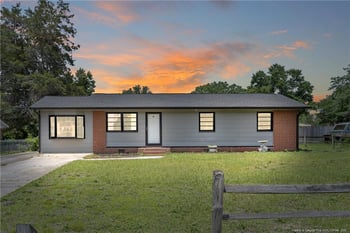 6026 Cornish St, Fayetteville, NC 28314