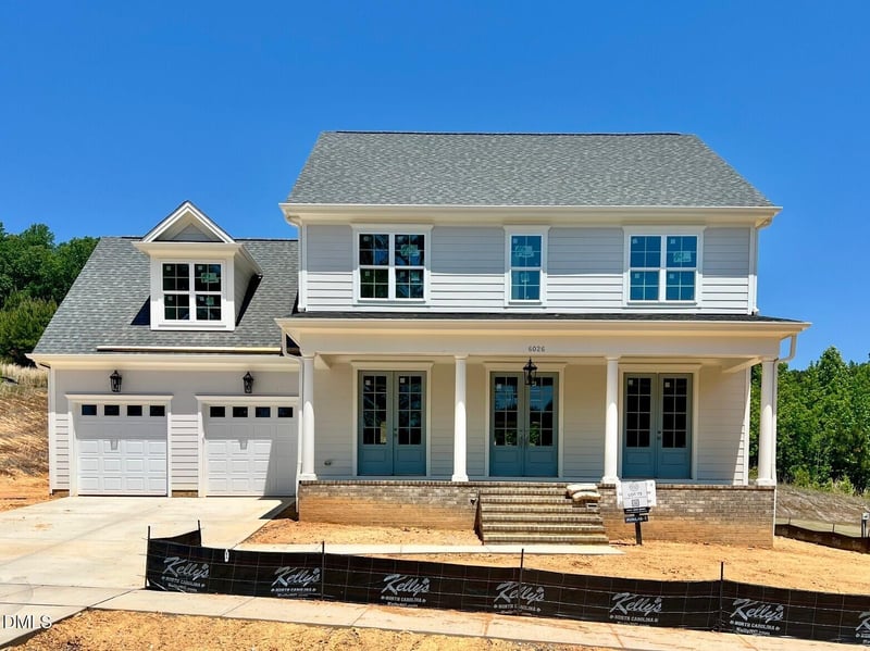 6026 Scalybark Rd, Durham, NC 27712