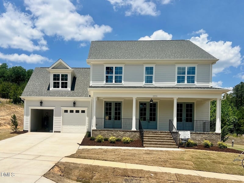 6026 Scalybark Rd, Durham, NC 27712