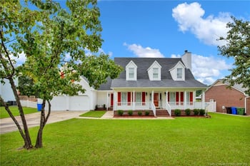 6028 Lake Trail Dr, Fayetteville, NC 28304