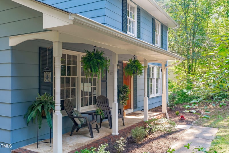 6028 Wintergreen Dr, Raleigh, NC 27609