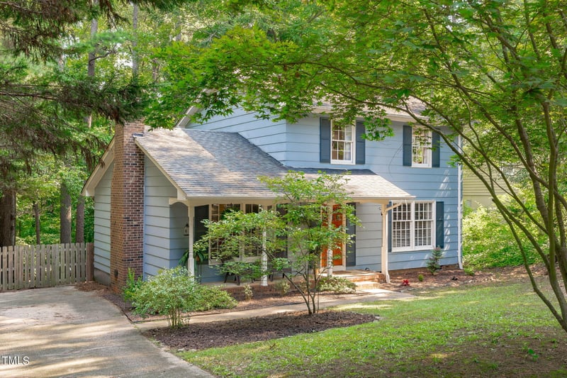 6028 Wintergreen Dr, Raleigh, NC 27609
