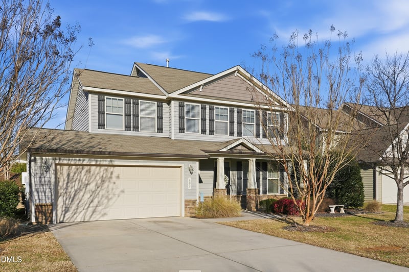 603 Applecross Dr, Mebane, NC 27302