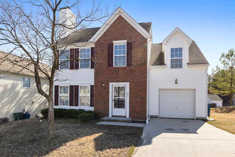 603 Big Twig Ln, Durham, NC 27703