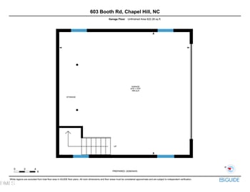 603 Booth Rd, Chapel Hill, NC 27516