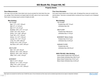 603 Booth Rd, Chapel Hill, NC 27516