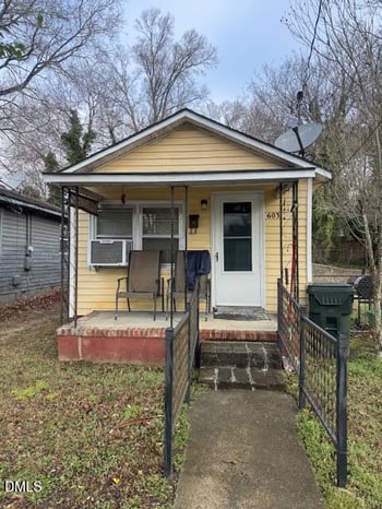 603 Bragg St, Raleigh, NC 27610