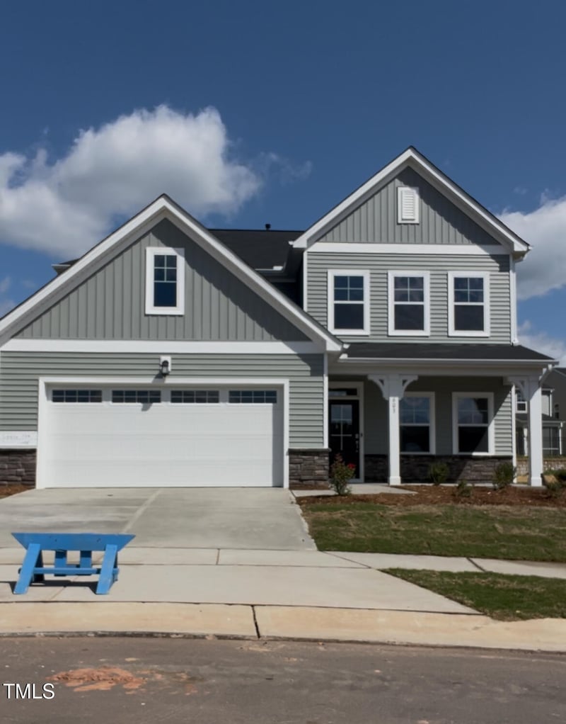 603 Bronco Cir, Durham, NC 27703