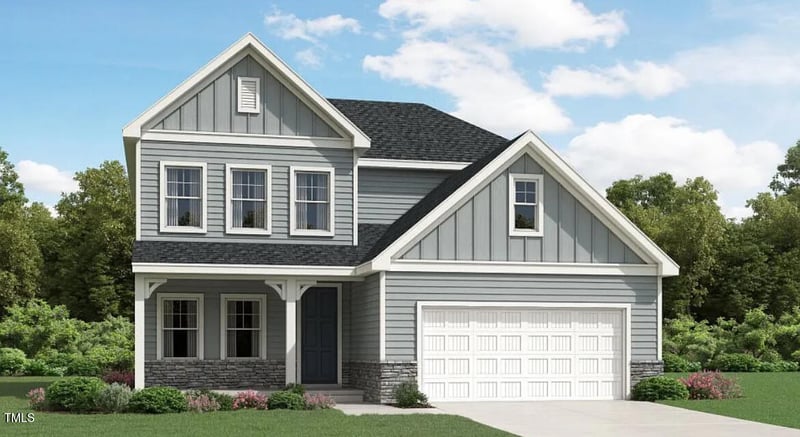 603 Bronco Cir, Durham, NC 27703