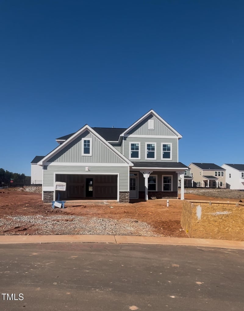 603 Bronco Cir, Durham, NC 27703