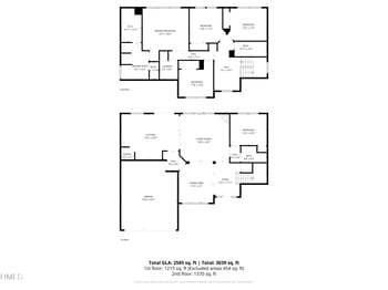 603 Bunker Dr, Mebane, NC 27302