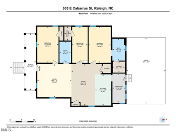 603 Cabarrus St, Raleigh, NC 27601