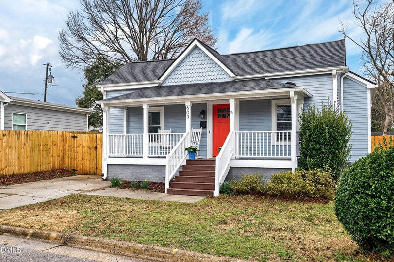 603 Cabarrus St, Raleigh, NC 27601