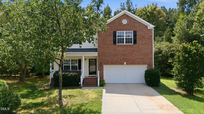 603 Calavaras Ln, Knightdale, NC 27545