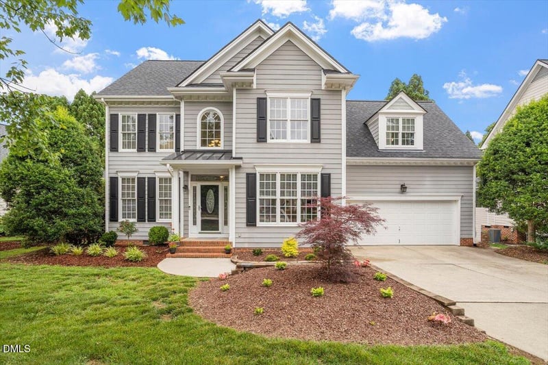 603 Canon Gate Dr, Cary, NC 27518