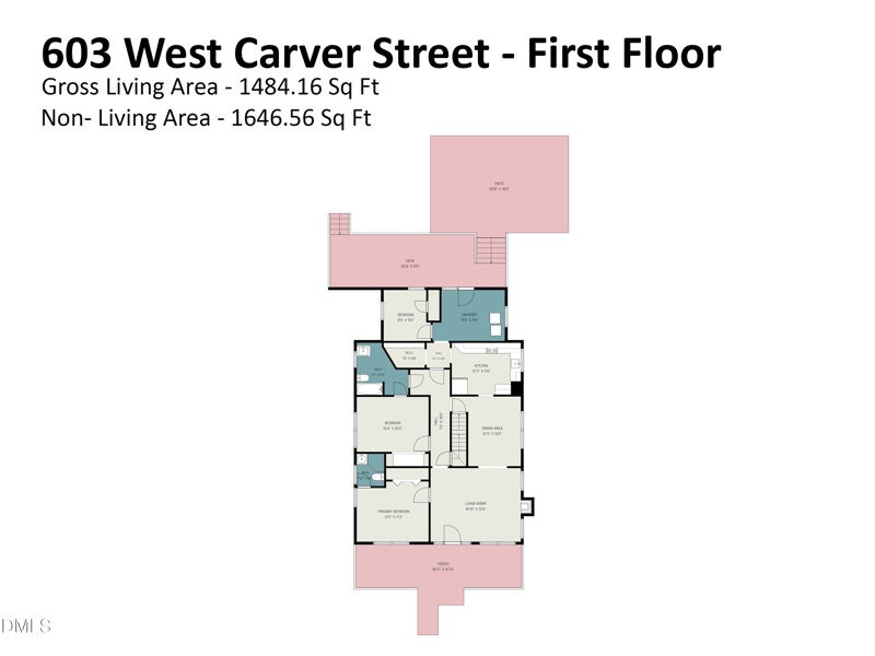 603 Carver St, Durham, NC 27704