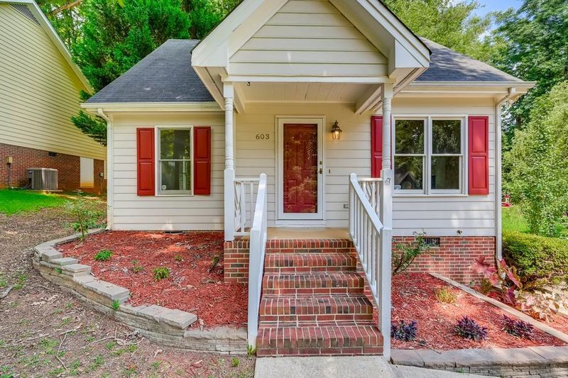 603 Chapwith Rd, Garner, NC 27529
