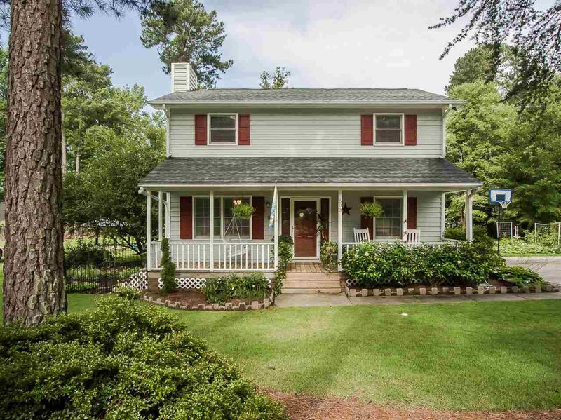 603 Chivalry Dr, Durham, NC 27703
