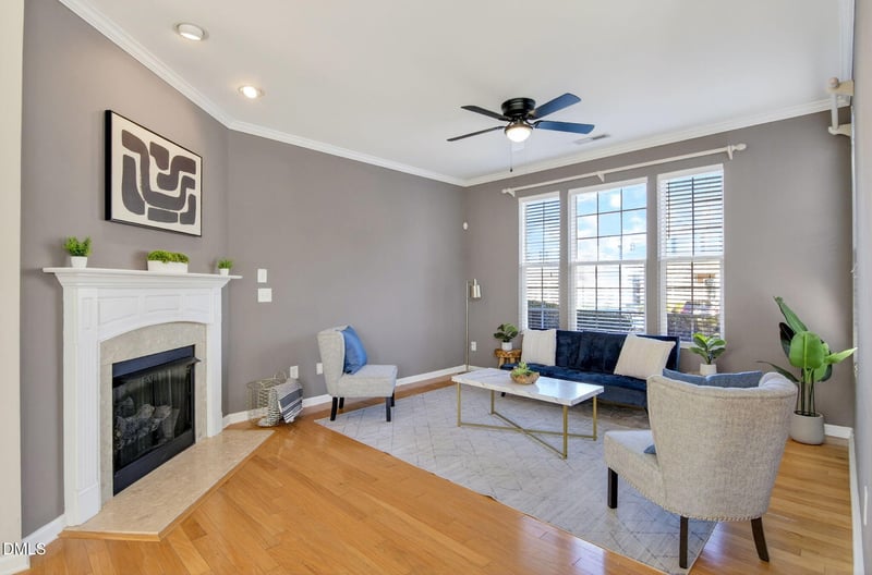 603 Cupola Dr, Raleigh, NC 27603