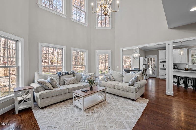 603 Edburton Ct, Hillsborough, NC 27278