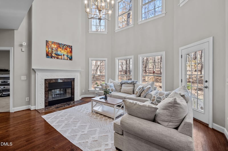 603 Edburton Ct, Hillsborough, NC 27278