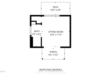 603 Estes Dr, Chapel Hill, NC 27514
