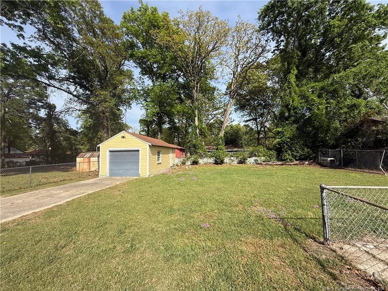 603 Faison Ave, Fayetteville, NC 28304