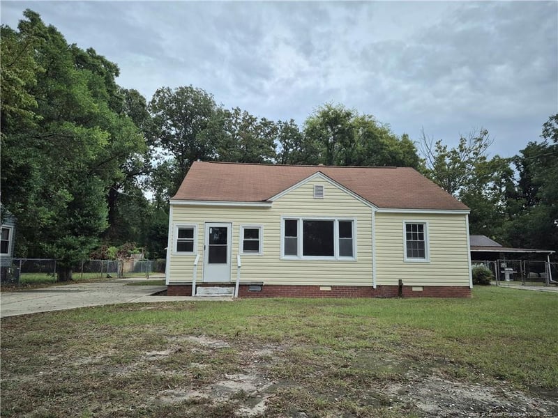 603 Faison Ave, Fayetteville, NC 28304