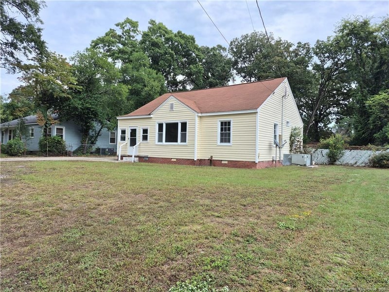 603 Faison Ave, Fayetteville, NC 28304
