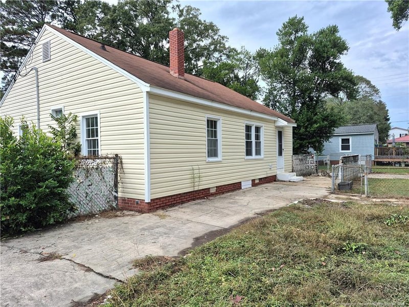 603 Faison Ave, Fayetteville, NC 28304