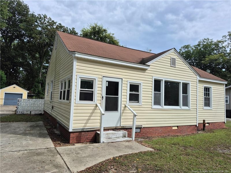 603 Faison Ave, Fayetteville, NC 28304