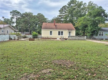 603 Faison Ave, Fayetteville, NC 28304