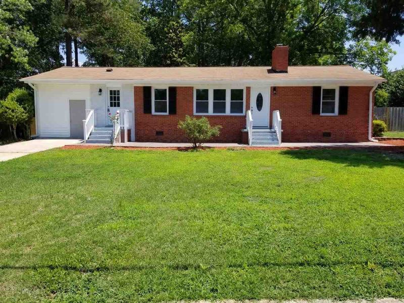 603 Frances Dr, Garner, NC 27529