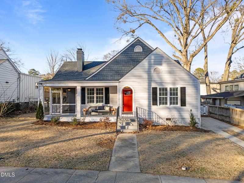 603 Frank St, Raleigh, NC 27604