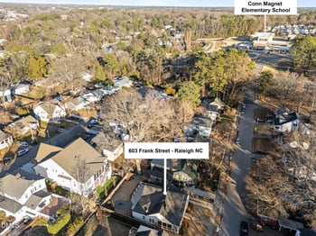 603 Frank St, Raleigh, NC 27604