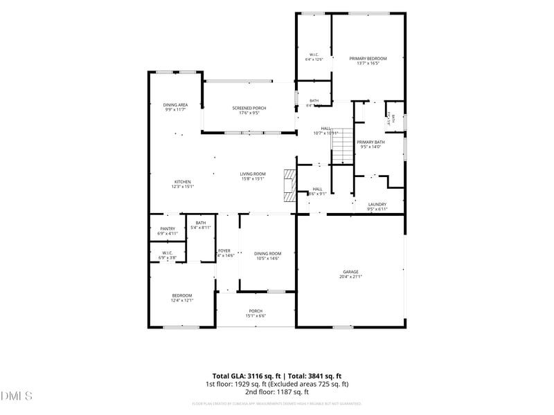 603 Gianna Dr, Clayton, NC 27527