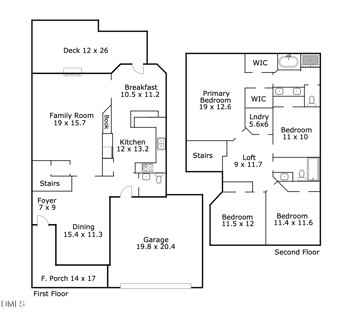 603 Goldflower Dr, Durham, NC 27713