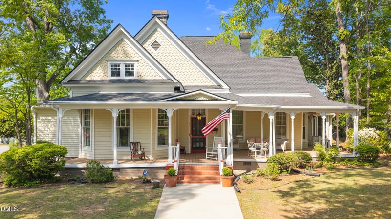 603 Hancock St, Smithfield, NC 27577