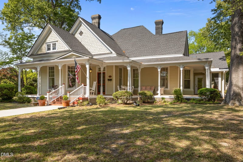 603 Hancock St, Smithfield, NC 27577