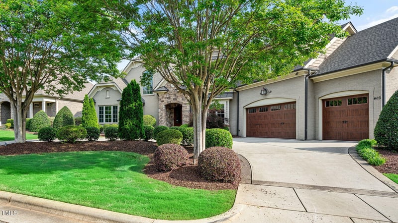 603 Hawks Ridge Ct, Apex, NC 27539