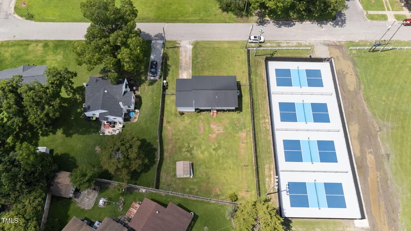 603 Hill St, Benson, NC 27504