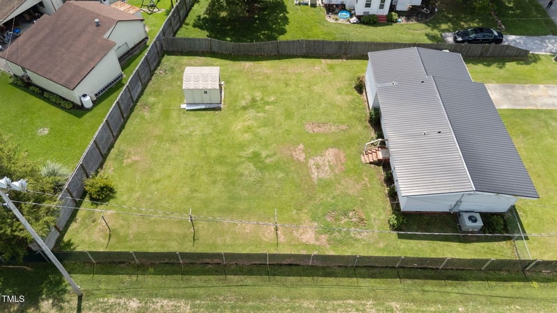 603 Hill St, Benson, NC 27504